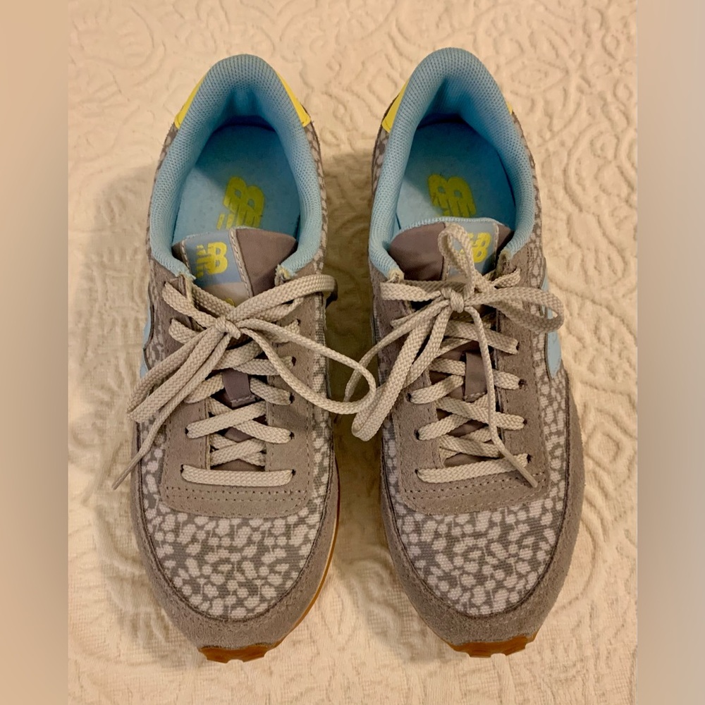 New Balance 410 in unique color and pattern!